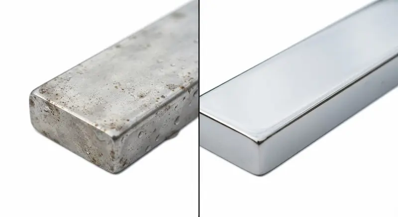 Cách phân biệt 2 loại inox