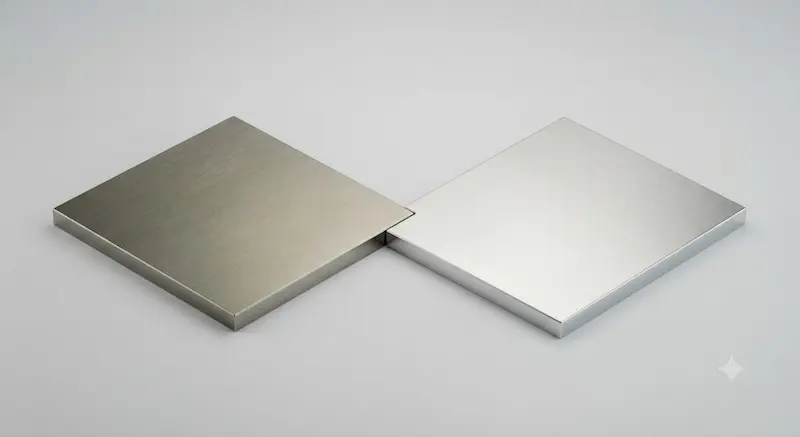 Giới thiệu chi tiết 2 loại inox