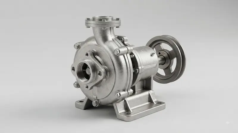 Giới thiệu chi tiết về khái niệm của sên bơm nước