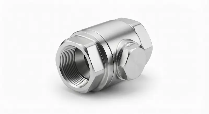 Giới thiệu chi tiết về spring check valve