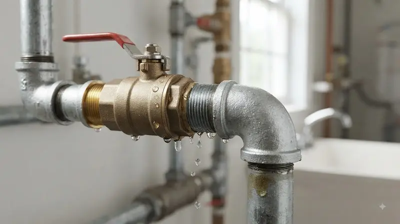 Giới thiệu chi tiết về thay van ống