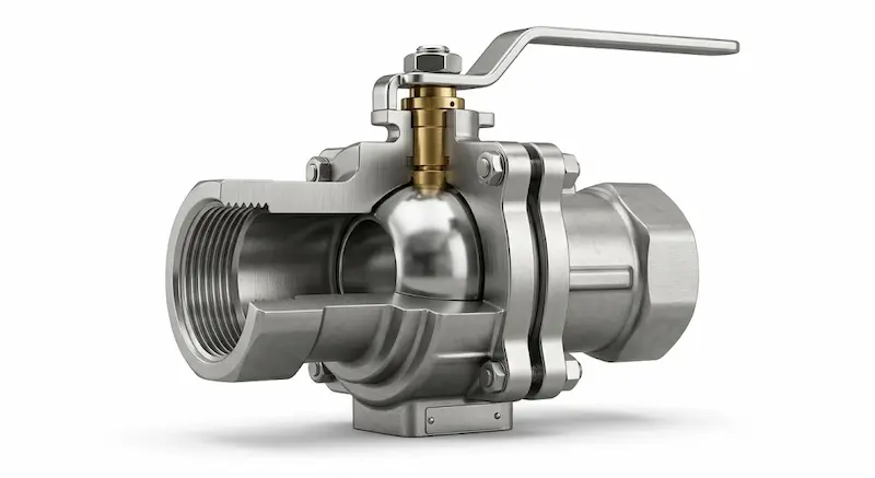Giới thiệu chi tiết về van 1 inch
