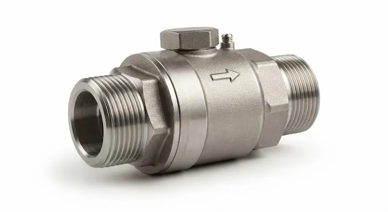 Giới thiệu chi tiết về van 1 chiều