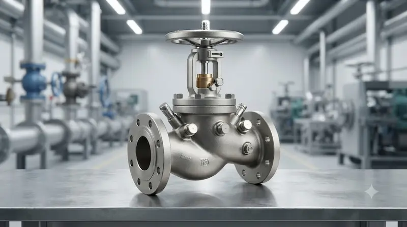 Giới thiệu chi tiết về van cân bằng