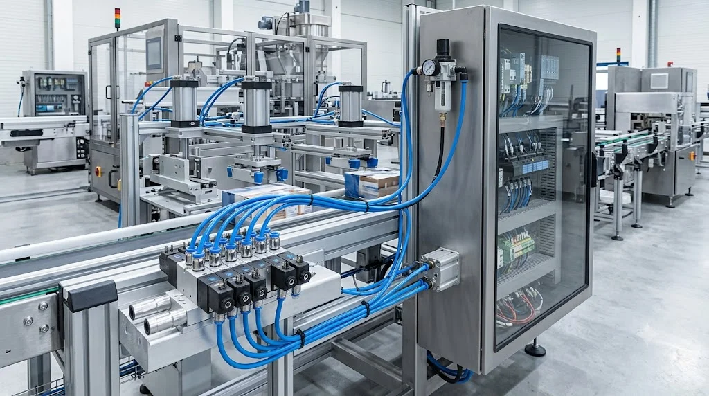 Ứng dụng thực tế của van
