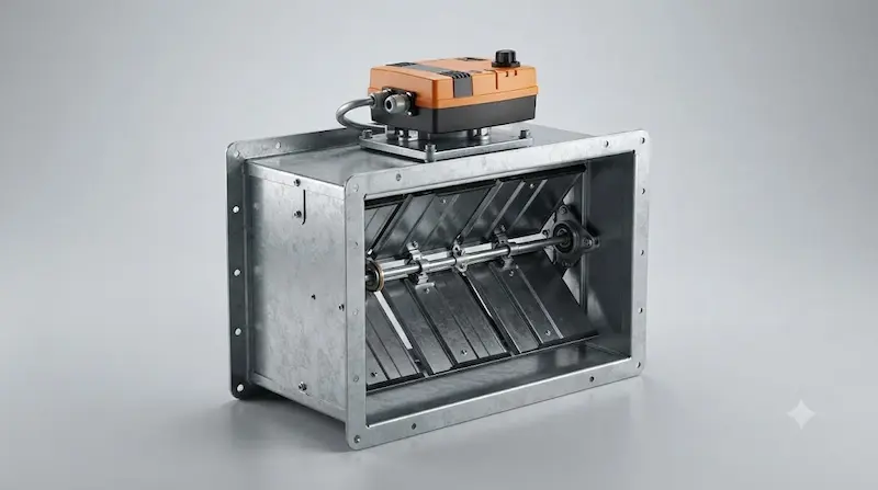 Giới thiệu chi tiết van điện trong công nghiệp