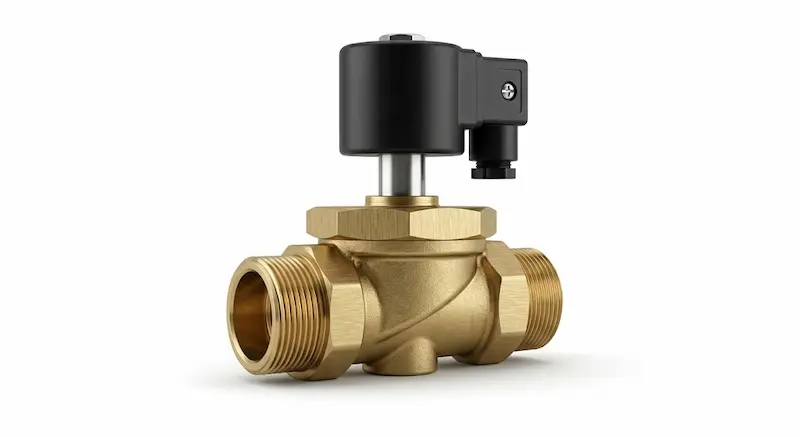 Giới thiệu chi tiết về van điện từ