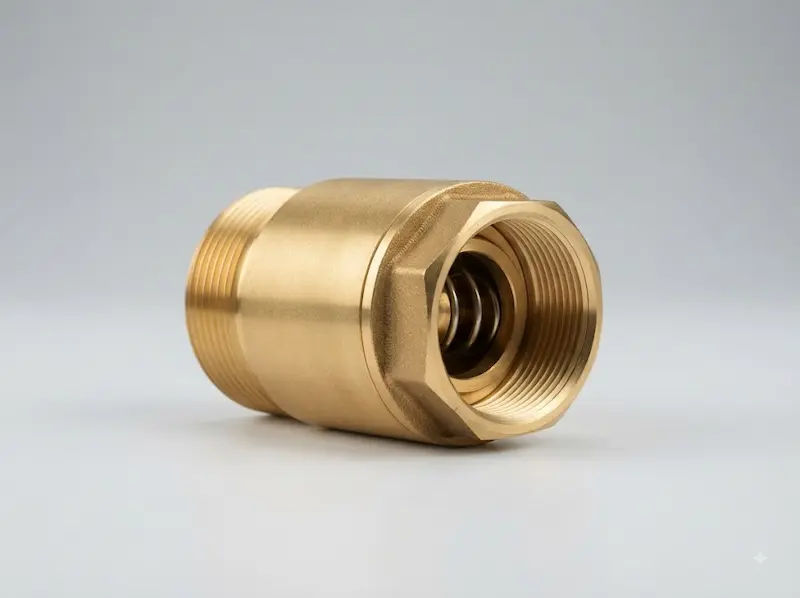 Giới thiệu chi tiết về van đồng một chiều 60