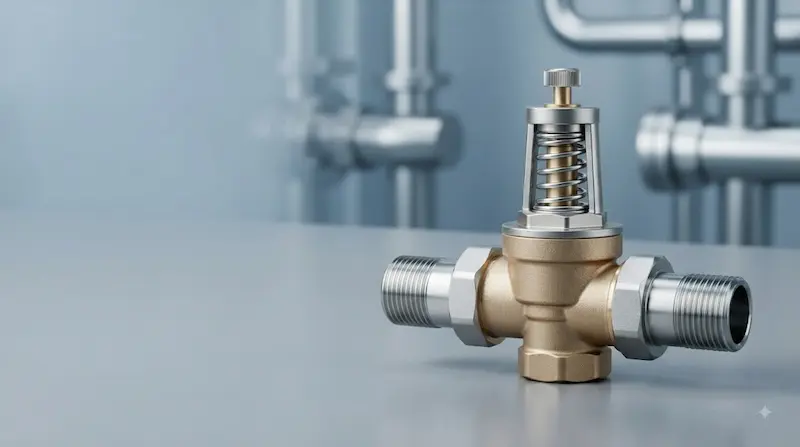 Giới thiệu chi tiết về van giảm áp nước