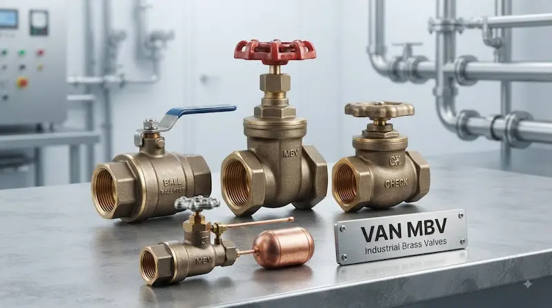 Giới thiệu chi tiết về van