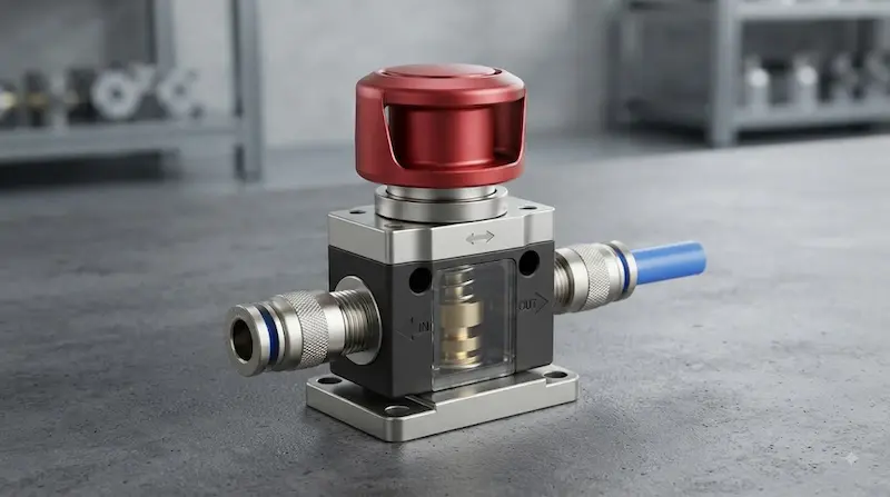 Giới thiệu chi tiết về khái niệm của van