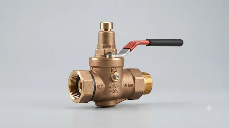 Giới thiệu chi tiết về van nước