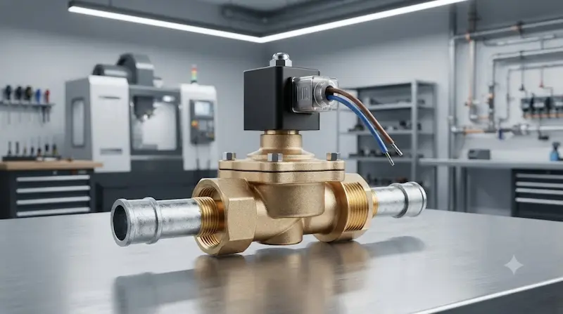 Giới thiệu chi tiết về van nước