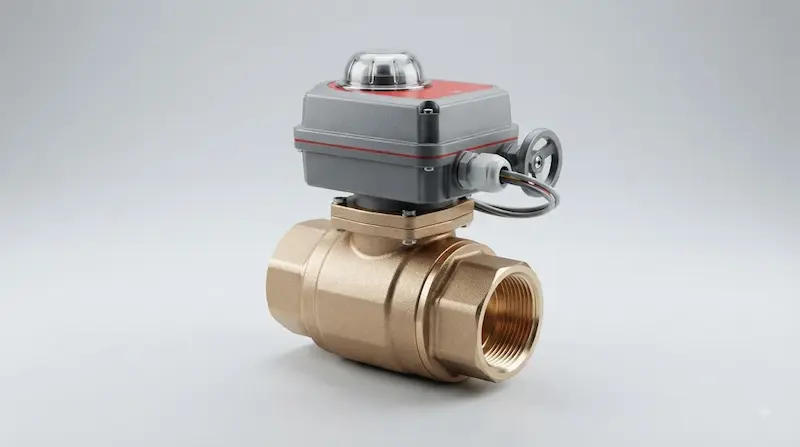 Giới thiệu chi tiết về van nước đóng mở