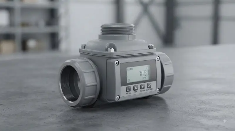 Giới thiệu chi tiết về van tự động
