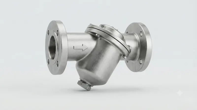 Giới thiệu chi tiết về water strainer