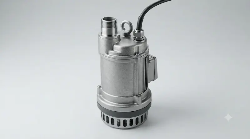 Giới thiệu chi tiết về bơm