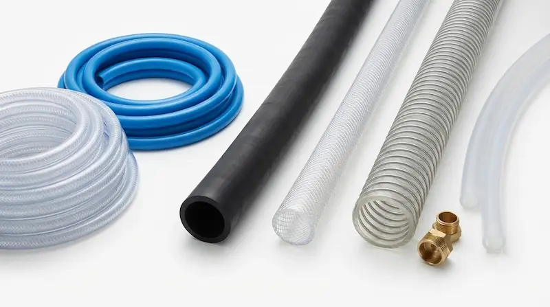 Giới thiệu chi tiết về ống nước mềm