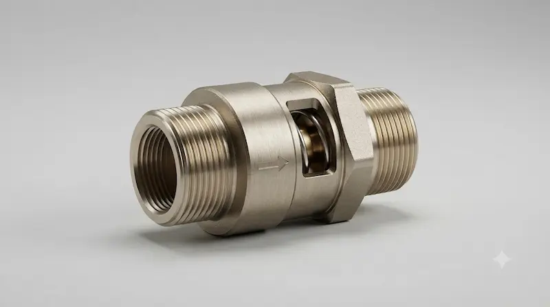Giới thiệu chi tiết về khóa nước