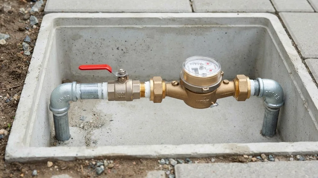 Ứng dụng thực tế của khóa van