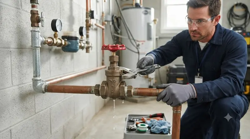Giới thiệu chi tiết về mẹo sửa van
