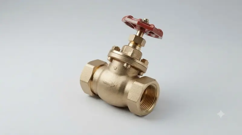 Giới thiệu chi tiết về van công nghiệp