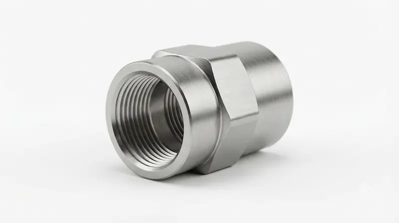 Giới thiệu chi tiết về ống nối ren