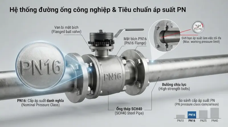 Giới thiệu chi tiết về cấp áp suất