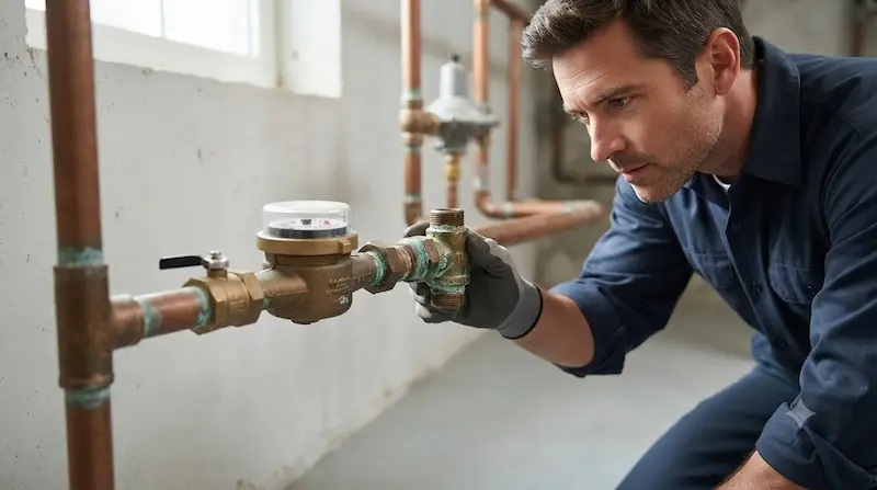 Giới thiệu chi tiết về van đồng hồ