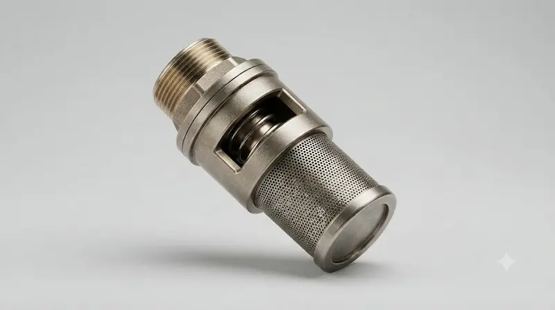 Giới thiệu chi tiết về van