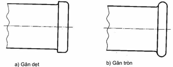 Đầu nối ống bằng gang dẻo được chế tạo ren theo ISO 7-1 - Phần 1