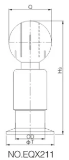 donjoy-high-pressure-tank-cleaner-spray-ball-cleaning-sanitary-clamped-rotary-cleaning-ball-4