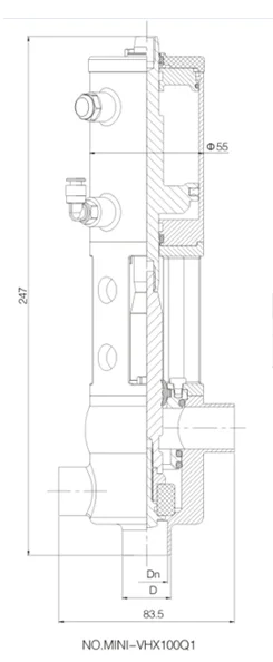 donjoy-mini-type-stainless-steel-sanitary-3