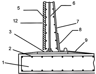 TCVN 8615-3:2010 - Phần 3: Các bộ phận bê tông - Phần 3