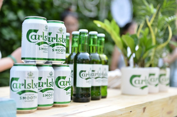 Di sản tinh thần tạo nên vị thế của Carlsberg và Liverpool FC