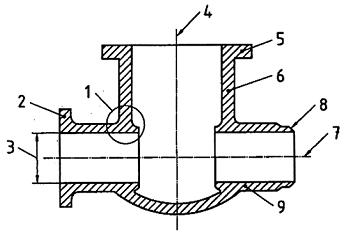 Van cửa thép có nắp bắt bằng bu lông dùng cho công nghiệp dầu khí, hóa dầu và các ngành công nghiệp liên quan - Phần 1