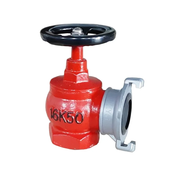 báo giá van góc chữa cháy d50ư