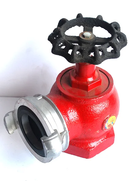 báo giá van góc chữa cháy d50 2