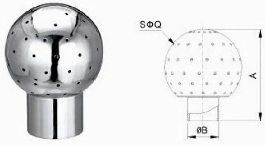 Sanitary-cleaning-ball-1-picture