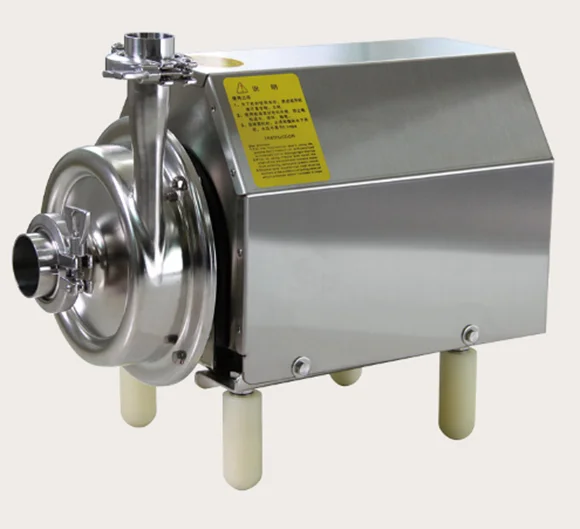 gfp-sanitary-centrifugal-pump-3kw-picture
