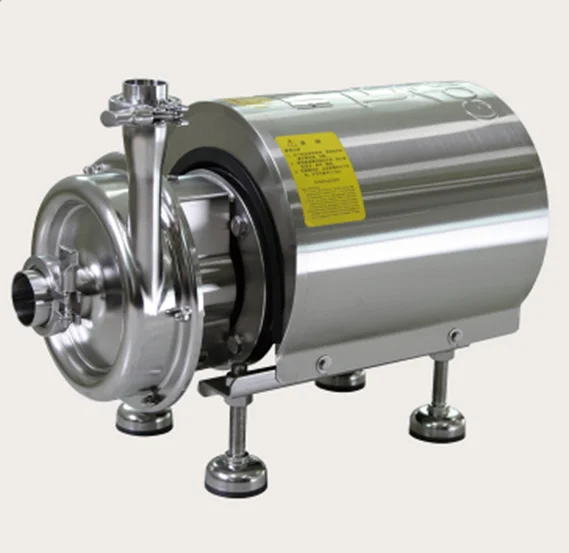 gkh-sannitary-centrifugal-pump-4kw-picture