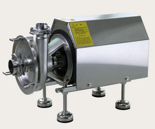 gks-sanitary-efficient-centrifugal-pump-4kw-picture