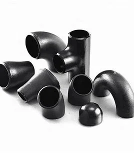 carbon steel pipe and fittings (2)