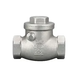 check valve (2)