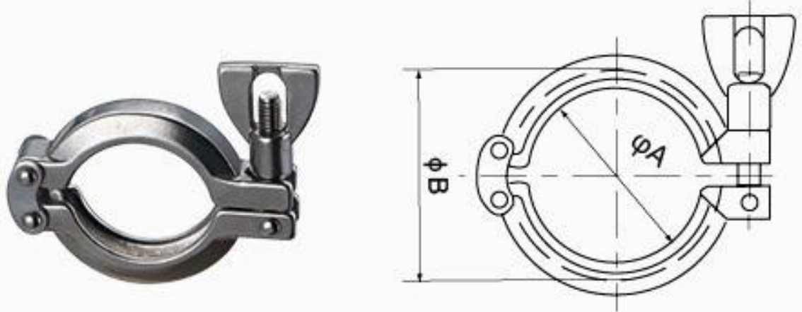 Sanitary-clamp-%26-pipe-holder-5-picture