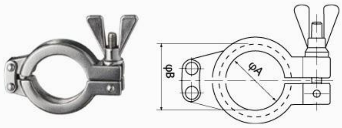 Sanitary-clamp-%26-pipe-holder-7-picture