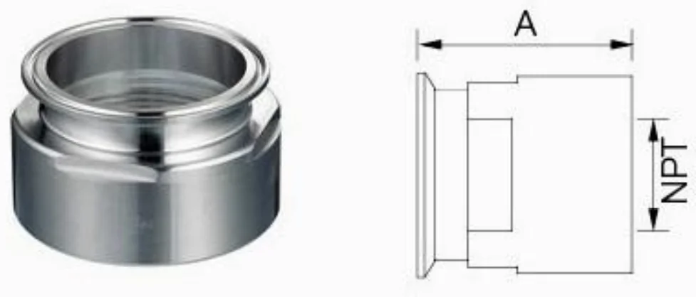 Sanitary-clamp-fitting-15-picture
