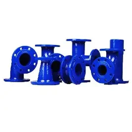 ductile iron pipe fittings (3)