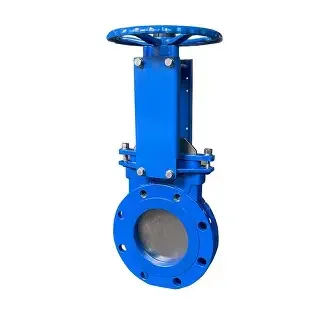 flange type gate valve (3)