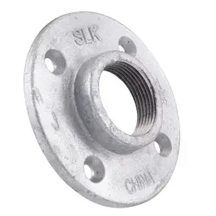 galvanized pipe flange (3)